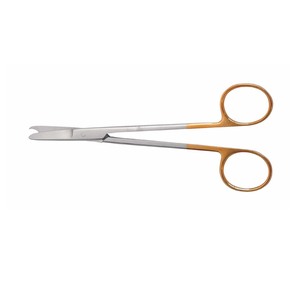 Ciseaux à points de suture Littauer, manuels, en acier inoxydable, instrument chirurgical, ciseaux pour retirer les points de suture Littauer, 5,5 pouces (13,97 cm) avec - Product Image 6