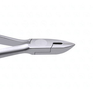 Cortador de ortodoncia para alfileres y ligaduras Alicates dentales de acero inoxidable de Al mida - Product Image 6
