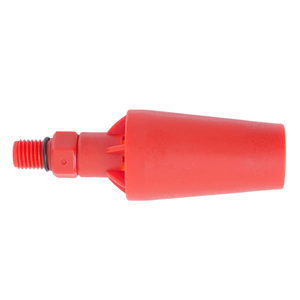 Pistolet souffleur d'air haute qualité 1/4'' avec buse à haut débit - Product Image 4