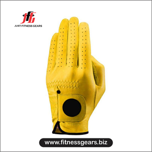 Guantes de Golf Deportivos Personalizables para Hombre y Mujer, Modelos 2021, Piel de Oveja Suave, Antideslizantes, Correa de Muñeca Ajustable con Gancho y Bucle - Product Image 3