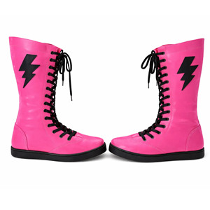 Botas de Boxeo y Lucha Maktra de Alta Calidad, Personalizadas, Ligeras, Transpirables, con Cierre de Cordones, para Todo Tipo de Clima, Entrenamiento Profesional - Product Image 2