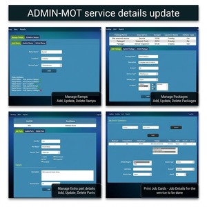 Servicios de Desarrollo de Sistemas de Gestión para Talleres de Reparación de Automóviles, Plataformas Personalizadas para Operaciones Automotrices - Product Image 5