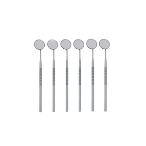 Dental Oral Examination Set Stainless Steel Hand Instruments for Clinical Treatment and Dental Practice Applications - Product Image 4