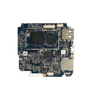 <span class=keywords><strong>Circuit</strong></span> imprimé <span class=keywords><strong>automobile</strong></span> personnalisé PCB & PCBA Assembly Manufacturer - Product Image 1