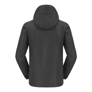 Veste softshell à capuche unisexe orange, résistante à l'eau, coupe-vent, respirante, manches longues, pour la randonnée et les activités de plein air, coupe classique, taille normale - Product Image 5