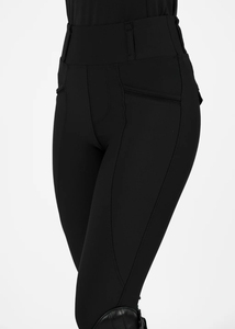 Pantalones de equitación personalizados para niños, tela suave y elástica, ajuste cómodo para entrenamiento y espectáculos, pantalones de equitación transpirables para niños - Product Image 3