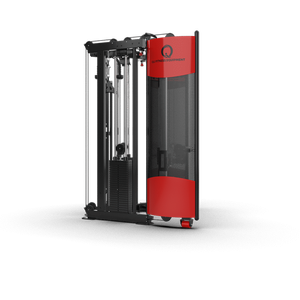 QLI usine directe équipement de sport nouveau Design QFST085 force repliable entraîneur fonctionnel Station multifonction - Product Image 4