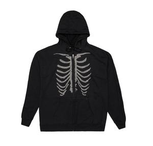 เสื้อฮู้ดดี้ผู้ชายประดับเพชร ระบายอากาศได้ดี น้ำหนักเบา ขายดี ราคาส่ง แห้งเร็ว วัสดุคุณภาพดีที่สุด เสื้อฮู้ดดี้ผู้ชายประดับเพชร แห้งเร็ว - Product Image 2