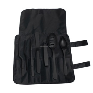 Ensemble de 7 pinces de cuisine en acier inoxydable, écologiques, réutilisables, Green Swift Industries, compatibles lave-vaisselle et four - Product Image 3