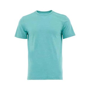 T-shirt streetwear pour homme 300G 100% coton, col rond, coupe classique, épaules tombantes, manches courtes, séchage rapide, respirant, uni - Product Image 6