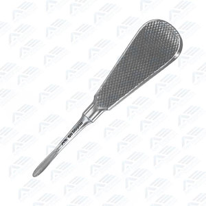 Instrumental Quirúrgico, Equipo Dental y Herramientas Médicas, Instrumentos Médicos en Oferta, Elevador Dental Manual Alemán de Primera Calidad - Product Image 4