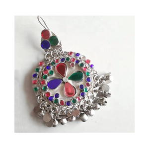 Kuchi-Conjunto de joyería hecha a mano, joyería Tribal afgana en diferentes grados y precios - Product Image 3