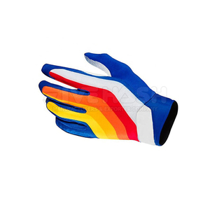 Guantes ligeros de dedo completo para ciclismo, guantes cómodos para uso en exteriores, guantes de ciclismo de dedo completo - Product Image 3