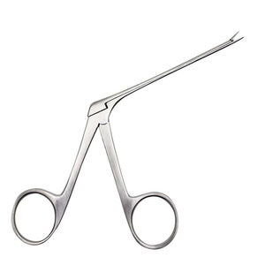 Pinzas para Oídos Reutilizables de Acero Inoxidable, Instrumento ORL con Agarre Preciso para Aplicaciones Hospitalarias y Clínicas - Product Image 3