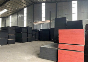 Contrachapado Industrial de Alta Calidad Resistente al Agua con Revestimiento de Película 1220*2440mm para Encofrado - Precio al por Mayor - Product Image 5