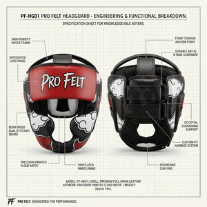 Equipo Deportivo, Protector de Cabeza de Boxeo de Alta Resistencia con Logotipo Personalizado, Equipo de Entrenamiento de MMA y Kickboxing, Almohadillas de Seguridad Ajustables - Product Image 2