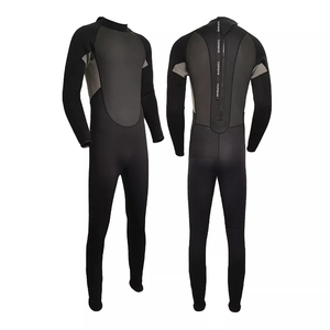 Anti-Wrinkle Men Neoprene Wet Suit-Eco-Friendly & Anti-Bacterial Breathable Front Logo Wholesale Rate Fully Customized - Product Image 4
