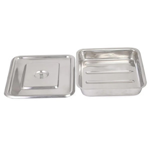 Bandeja Quirúrgica Manual de la Mejor Calidad para Quirófano, Acero Alemán, Certificación CE Clase I, Servicio OEM Britton - Product Image 4