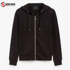 Chándal Deportivo con Capucha para Mujer, Personalizado, de Alta Calidad, Grueso, Informal para Otoño, 100% Algodón Ecológico, al Mejor Precio - Product Image 5