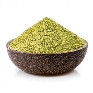 Poudre de feuilles de citronnelle de qualité supérieure, de qualité alimentaire, naturellement séchée, finement moulue, ingrédient botanique pour tisanes et assaisonnements - Product Image 2