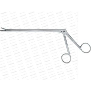 Pinces à cuillère – Punch biopsique micro-coupelle en acier inoxydable – Instruments chirurgicaux réutilisables ORL et otologie par Vaslcare - Product Image 1