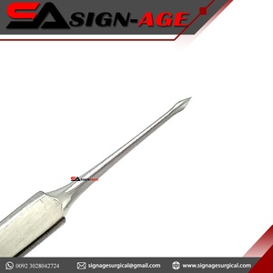 Extractor de poros faciales con aguja para acné y espinillas de acero inoxidable, belleza y cuidado para herramienta de eliminación de cabeza negra Personal, etiqueta de empresa - Product Image 6
