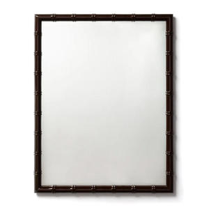 Wholesale Modern <b>Rectangular</b> Hanging <b>Mirror</b> Glossy Lacquer Finish For Hotel Interior Projects Lacquer <b>Mirror</b> - Product Image 1