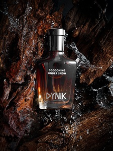Parfums pour hommes Parfum original Eau de parfum DYNIK - Cocon sous la neige - Vaporisateur 50 ml Luxueux BOISÉ Utilisation quotidienne - Product Image 3