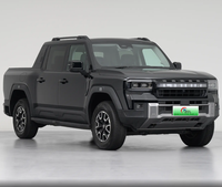 Pick-up hybride rechargeable à énergie nouvelle Jetour F700, édition mondiale 2026, prix direct usine, vente flash