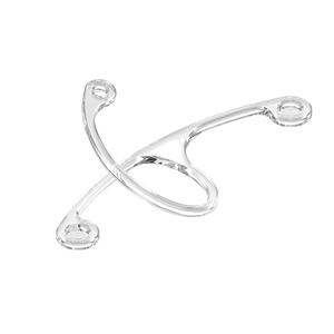 SCEINCE & SEGMENTO DE SOPORTE OFTÁLMICO DE CATARATAS Y IOL QUIRÚRGICO (SEGMENTO CANABRAVA GUPTA) PMMA TRANSPARENTE... - Product Image 1