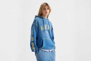 Sweat-shirts à capuche surdimensionnés personnalisés 420 GSM, doublés polaire, épais pour l'hiver, couleur personnalisée, pour hommes et femmes - Product Image 2