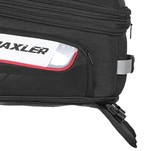 Bolsa de lujo para casco Maxler, bolsa de nailon negra para casco de motocicleta, bolsa protectora duradera para casco para hombre - Product Image 6