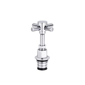 Componente industrial de alta resistencia con movimiento rotatorio suave, husillo anticorrosión, válvula de descarga mecanizada con precisión y accesorio de válvula de descarga. - Product Image 1