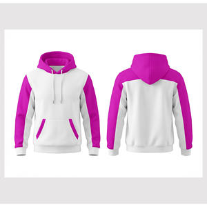 Sweat à capuche de sport personnalisé en tissu respirant pour hommes, femmes et jeunes – Idéal pour l'entraînement et la performance - Product Image 3