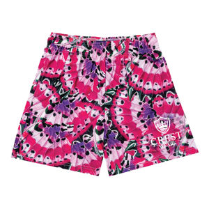 Custom Gymwear High Quality Mesh Shorts Double <b>Layer</b> 100% Polyester Sublimation Basketball Mesh Short - Product Image 2