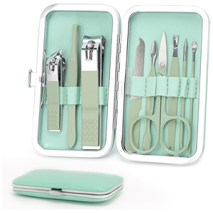 Best Hot Sale Professional Stainless Steel Manicure and Pedicure Set Premium Quality Household <b>Nail</b> Clipper Tool <b>Kit</b> - Product Image 1