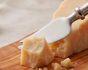 Stainless Steel <b>Cheese</b> <b>Knife</b> <b>Set</b> With Forks And Spatula Elegant Design Metal Handle Dishwasher Safe For Hotel And Events - Product Image 6