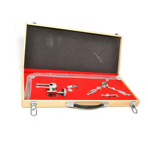 Système d'opérations chirurgicales manuel de qualité supérieure pour bras, ensemble complet en acier inoxydable de qualité médicale, instruments chirurgicaux certifiés CE ISO - Product Image 4
