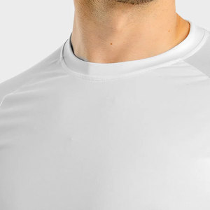 Camiseta Deportiva Casual para Hombre, 100% Algodón, Resistente, Transpirable, de Secado Rápido, Ligera, Ecológica, Corte Holgado, Hecha en Pakistán - Product Image 3