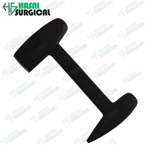 Ponceuse à sabots et coupe-crochets en acier inoxydable allemand, outil chirurgical vétérinaire certifié CE ISO Hasni Surgical - Product Image 4