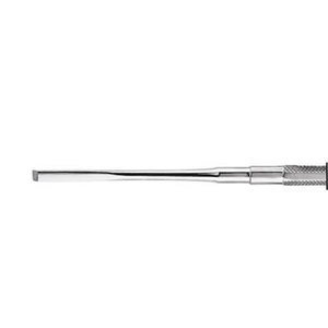 เครื่องมือแพทย์สำหรับผ่าตัดและทันตกรรม คุณภาพพรีเมียม BONE CHISEL GARDNER ขนาด 4 มม. สำหรับการผ่าตัดกระดูกและทันตกรรมระดับมืออาชีพ - Product Image 2