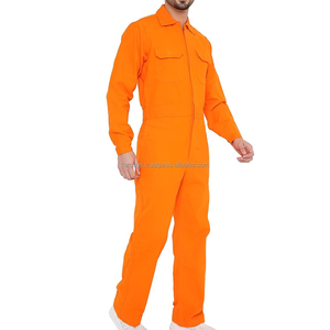 Uniforme de Trabajo, Camisa de Trabajo de Manga Larga y Pantalones Cargo, Material Resistente para Reparaciones, Mantenimiento y Trabajo Industrial - Product Image 3
