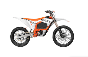 Motocicleta Eléctrica Tewa Moto M/3 Pro para Adultos, 74V 50Ah 21kW, Precio de Fábrica, con 2 Años de Garantía, Disponible para Pedidos al por Mayor - Product Image 3