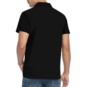 Nouveautés Chemises Polo Homme à Manches Courtes en Coton 100% Séchage Rapide, Impression Personnalisée, Style Casual, Streetwear d'été - Product Image 2