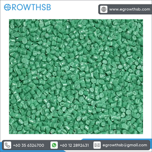 Granulés d'injection en polyéthylène vert HDPE recyclé, matière première de haute qualité pour le moulage par injection - Product Image 6