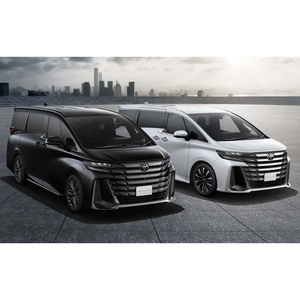 โตโยต้า อัลฟาร์ด มือสอง สภาพดีทั้งภายนอกและภายใน ดูแลรักษาอย่างดี รถครอบครัว MPV - Product Image 2