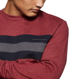 Sudadera Premium para Hombre, Suave, de Poliéster/Algodón Lavado, Manga Larga, Cuello Redondo, Moda de Invierno, Venta al Por Mayor, Personalizada, de Secado Rápido - Product Image 6
