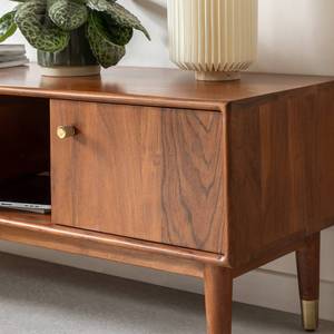 Mueble para TV Vandana Vertex Arion de 3 puertas en madera de acacia - Product Image 4