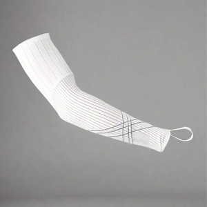 Sports Breathable <b>Compression</b> <b>Arm</b> <b>Sleeves</b> For Unisex Custom Printing New Fashion Design - Product Image 2