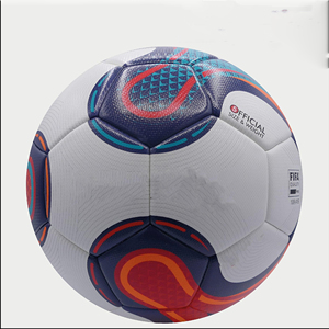 Balón de Fútbol PU de Alta Demanda con Logotipo, Profesional, Unisex, para Adultos, Ligero, Ecológico, Resistente al Agua, para Entrenamiento de Equipos, Directo de Fábrica - Product Image 2